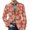 Multicolour, variant on YIFUNIN Men's Christmas Corduroy Blazer, Ugly Holiday Sweater Style Suit Jacket with Pockets, Warm Casual Cardigan for Festive Party Wear,Purple,L