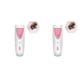 thumbnail image 2 of Minnieouse Electric Hot Eyelash Curler Lasting Constant Curler Eye Adhesive Temperature Heated Elastic Curling Lash Prototyping Strip Type2 NO2, 2 of 6
