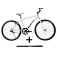 thumbnail image 1 of Combo Bicicleta BENOTTO PMO R26 Blanca con Bomba de Aire, 1 of 3