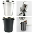 thumbnail image 3 of Rongfmy Coffee Dosing Cup Sniffing Mug Powder Feeder For 51mm Espresso Machine Black, 3 of 9
