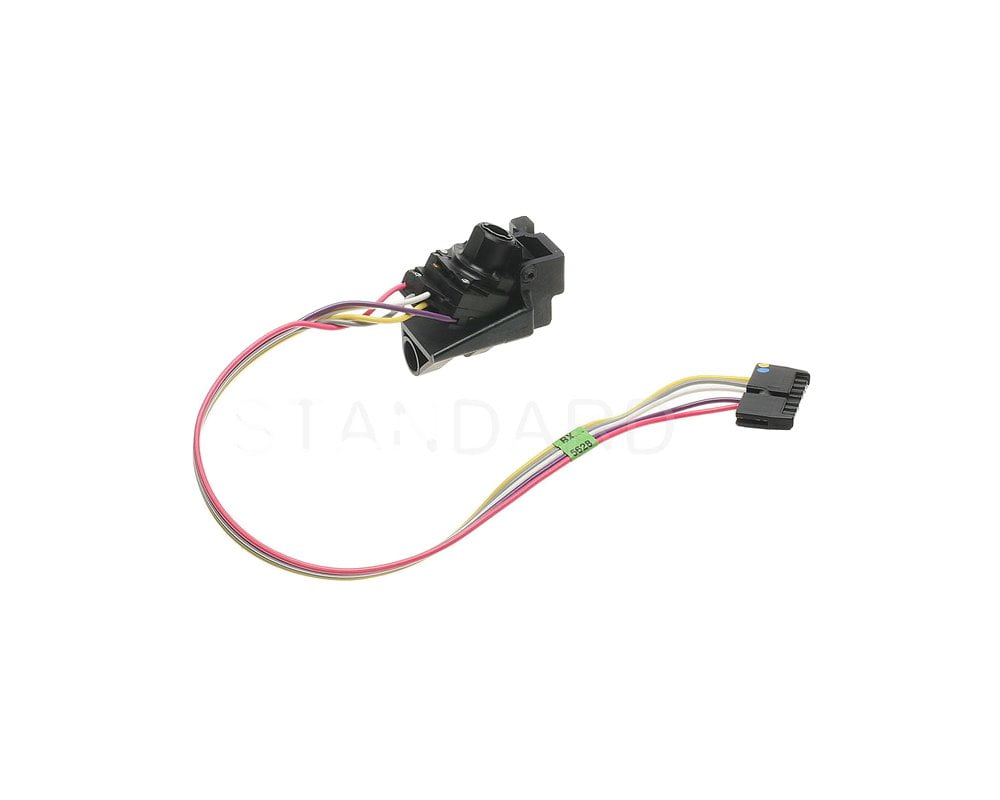 Standard Motor Products DS-2219 A/C and Heater Blower Motor Switch Standard Motor Products DS-2219 A/C and Heater Blower Motor Switch