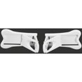 thumbnail image 2 of Cerraduras de protección para niños para puertas corredizas, cerraduras de protección para niños, cerraduras para puertas de vidrio, herramientas gratuitas, 4 piezas de tornillos gratis, 2 of 5