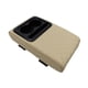 thumbnail image 5 of Almohadilla para reposabrazos de consola central de coche, resistente, multiusos, suave, para codos Beige, 5 of 9