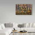 thumbnail image 3 of Trademark Fine Art 'Under The Brambles' Canvas Art by Wilhelm Goebel, 3 of 3