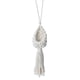 thumbnail image 2 of 3X Colgador de Planta de Aire Boho Macrame Soporte de Cuerda para Cesta Colgante Tillandsia Decoración del Hogar de Flores (13 CM), 2 of 5