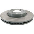 thumbnail image 3 of Winstop Brake Rotor, Front WS240952, Hyundai Sonata 2005-2004, 3 of 4
