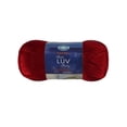 thumbnail image 1 of Easy Knit Baby Luv White Yarn, 1 of 1