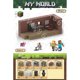 thumbnail image 1 of Minifiguras de Minecraft, juguetes magnéticos para armar, modelos de dibujos animados de mazmorras, regalos creativos, 1 of 4