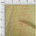 thumbnail image 2 of oneOone Georgette Viscose Yellow Fabric Texture Fabric For Sewing Printed Craft Fabric By The Yard 42 Inch Wide, 2 of 4