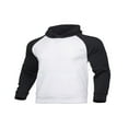 thumbnail image 4 of Ensemble de Survêtement pour Hommes Manches Longues Survêtement Complet Bas de Jogging Haut à Capuche Ensemble de Bas de Survêtement, 4 of 5
