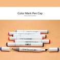 thumbnail image 5 of 12/18/24/36/48 Alcohol Dual Head Tips Drawing Markers Pen Set for Cartoon Painting(24), 5 of 5