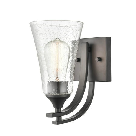 

Millennium Lighting Vanity Matte Black