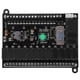 thumbnail image 1 of Módulo de retardo de relé de controlador programable de placa de control PLC con FX1N-32MR analógico DC10-28V, 1 of 14