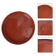 thumbnail image 4 of BRIGHTFUFU Maceta de plástico de 10 piezas, bandeja de goteo, platillo para maceta para jardinera de carnosidad, balcón de jardín, tipo 220 (rojo), 4 of 8