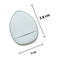 thumbnail image 2 of IDEANATEGRATE 15Ud Puff Para Maquillaje Facial Asortido Puff Suelto Lavable Para Uso En Casa, 2 of 8