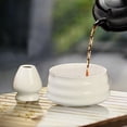 thumbnail image 4 of Premium Matcha Tea Set With Whisk Ceramic Bowl & Holder – Matcha Making Kit For Traditional Japanese Tea – Ideal Matcha Set For Beginners And, 4 of 6