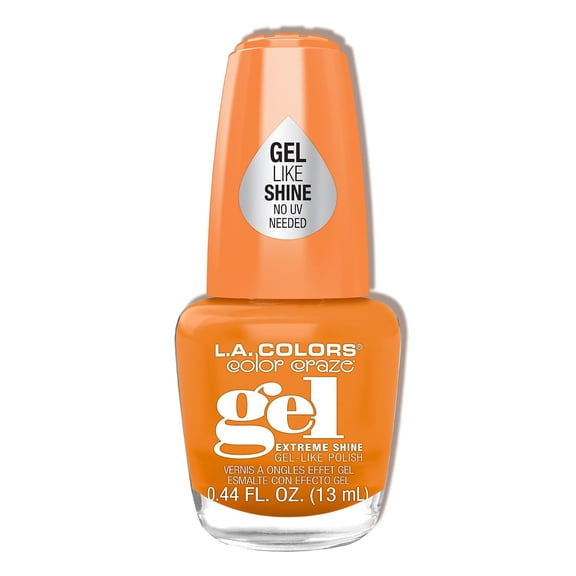 L.A. COLORS Gel Nail Polish, Horizons (Boho) CNL545