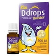 thumbnail image 4 of Ddrops Kids Booster 600IU 100 Drops - Daily Liquid Vitamin D for Kids. Support Strong Bones & Immune System in Children. No Preservatives, No Sugar, Non-GMO, Allergy-Friendly, 4 of 6