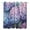 style-6, variant on Hydrangea Macrophylla (11) 2 Panels 3D Printing Pattern Curtain for Bedroom Living Room Kitchen Window Decoration Home