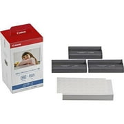TRI-STATE CAMERA Canon KP-108IN Color Ink And Paper Set (3115B001) for Selphy CP1300