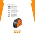 thumbnail image 4 of SOLDADORA INVERSORA 160 A DOBLE VOLTAJE Truper SOIN-120/160, 4 of 8
