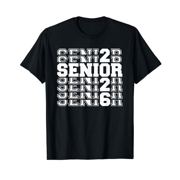 Class of 2026 Senior 2026 Graduation 2026 T-Shirt