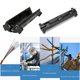 thumbnail image 4 of Pelacables multifunción, cortador de cable coaxial giratorio portátil (negro) Likrtyny Para estrenar, 4 of 8