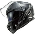 thumbnail image 3 of LS2 Helmets Challenger GT Propeller Full Face Motorcycle Helmet, Black (XL), 3 of 5