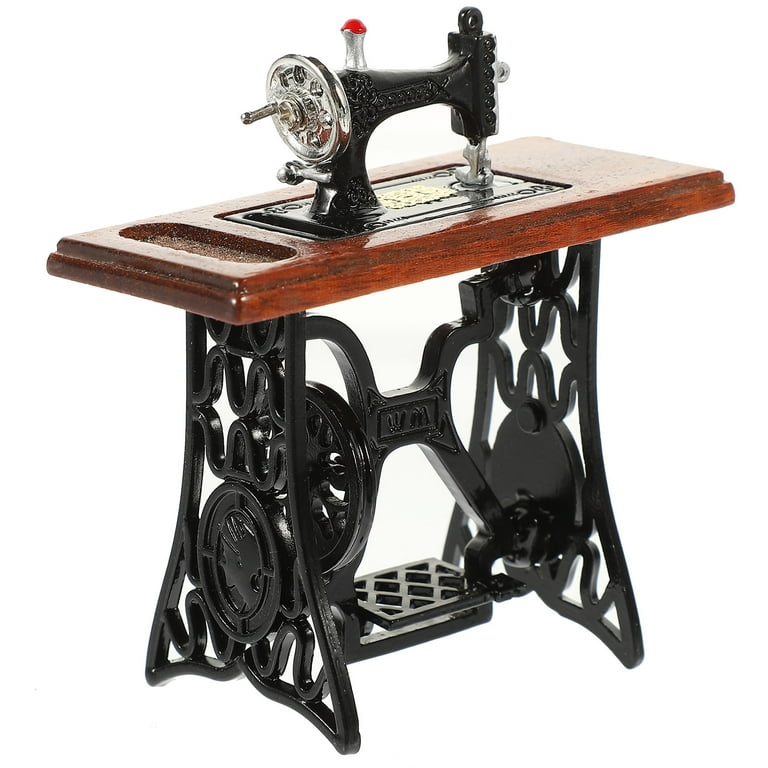 Tebru Sewing Machine Parts,Bobbins + Bobbin Case + Shuttle Hook for Old  Style Household Sewing Machine
