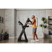 ProForm Carbon TL Foldable Treadmill with a 5 LCD Display & Device Shelf, 0-10 MPH, 10% Incline, ProShox™ Cushioning, SmartAdjust™, Powered by iFIT