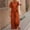Red, variant on Dxzfnsa Womens Lounge Sets Women's Summer Lightweight 2 Piece Outfits Oversized Short Sleeve Round Neck Tops Wide Leg Pants Cotton Linen Sets