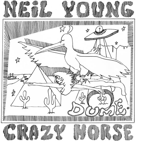 Neil Young & Crazy Horse - Dume - Music & Performance - Vinyl