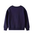 thumbnail image 4 of Esaierr Toddler Boys Sweatshirts Luminous Dinosaur Sweatshirt Cotton Kid Round Neck Tops for 2-7T, 4 of 5