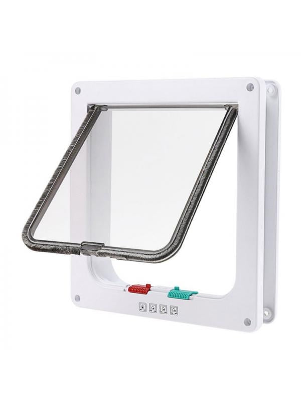 Tunnel Cat Flap In Wall