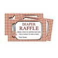 thumbnail image 4 of Inkdotpot 30BBQ Baby ShowerDiaper Raffle Ticket Lottery Insert Cards Supplies Games For Baby Shower Party Bring A Pack Of Diapers To Win Favors Gifts And Prizes, 4 of 5
