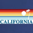 thumbnail image 2 of CafePress - California - Maternity Dark T-Shirt, 2 of 3