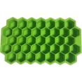 thumbnail image 1 of Molde malla de panal Chef Grill SiliBlockGreen 1Pza Verde Silicona 37Cavidades Grado Alimenticio Flexible, 1 of 2