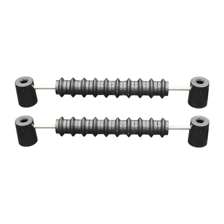 Vsenkes 2Pcs Snooker Billiard Score Board Scorer Scoring Counters for Tabletop Games