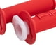 thumbnail image 3 of Empuñaduras de motocicleta,Empuñaduras de mano para motocicleta Empuñadura de goma Empuñadura de manillar,Empuñadura antideslizante universal para motocicleta que reemplaza,Accesorios Rojo, 3 of 6