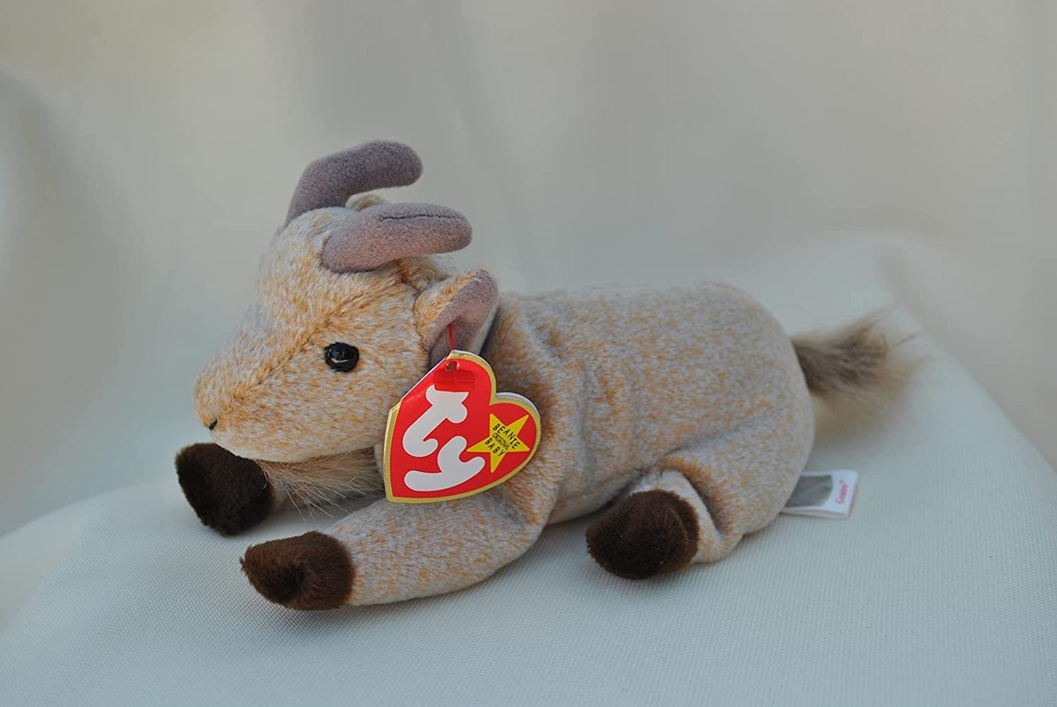 Vintage TY Beanie Baby Goatee Vintage TY Beanie Baby Goatee