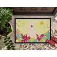 thumbnail image 3 of Carolines Treasures BB6024JMAT 24 x 36 in. Easter Eggs South Russian Sheepdog Indoor or Outdoor Mat, 3 of 4