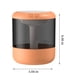 thumbnail image 3 of Ganfancp Humidificador Usb con Colorido, Gran Capacidad 1.2L Silencioso Cool Mist Humidificador para Dormitorio y Oficina, Plantas, Fácil de Limpiar Ofertas Flash 1X Humidificador, 1X Cable Usb, 3 of 7
