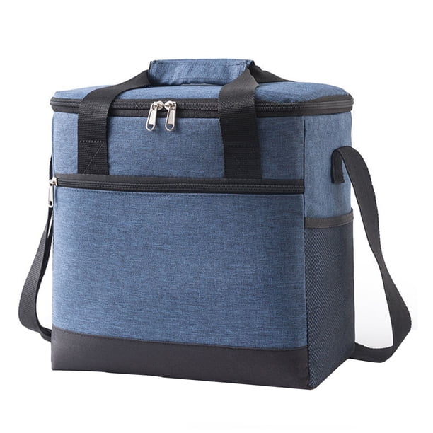 Oxford Cloth Lunch Box Insulation Bag Large Capacity Handbag Meal Bag Outdoor Bag Buy 2 Save 10%