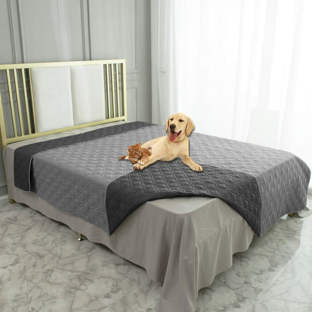 Manta impermeable para cama para perros y mascotas para muebles Ameritex