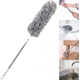 thumbnail image 1 of Plumero de Microfibra Oso de Fresa Extensible 30 a 100 Pulgadas Cabezal Flexible Lavable, 1 of 6