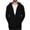 Black, variant on Horkkom Zip Up Hoodie Men Fall Outfits Plain Workout Hoodie Thin Casual Sweatshirt with Pockets XL