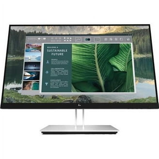 HP 24 Inch FHD Monitor with Computer LCD Display, Anti-Glare