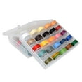 thumbnail image 6 of OUNONA Cord Waxed Thread Waxed Line Polyester 25 Colors in 1 Box, 6 of 7