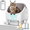 Champagne, variant on Invengo Automatic Cat Litter Box Self Cleaning, Large Litter Box for Multiple Cats, Ultra-Quiet with Advanced Odor Control, Safety Sensors, App Control, Gray