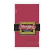 Beistle 54" x 108" Rectangular Tablecover Burgundy 5/Pack (50940-BU)